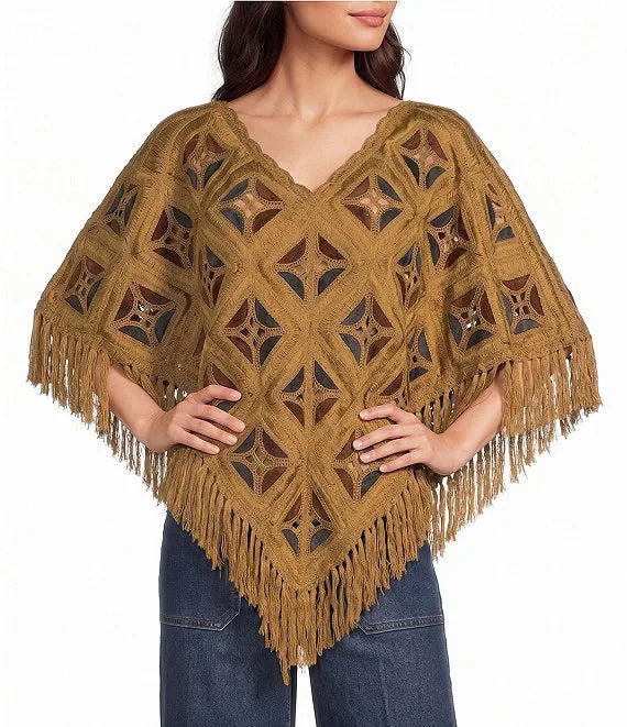 Knit Crochet Popover