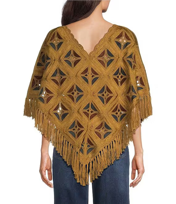 Knit Crochet Popover
