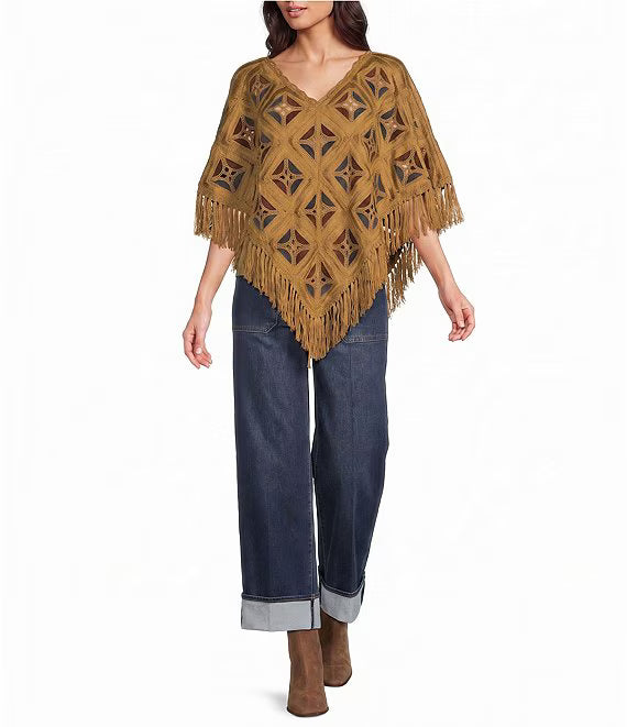 Knit Crochet Popover