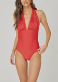 Halter One Piece