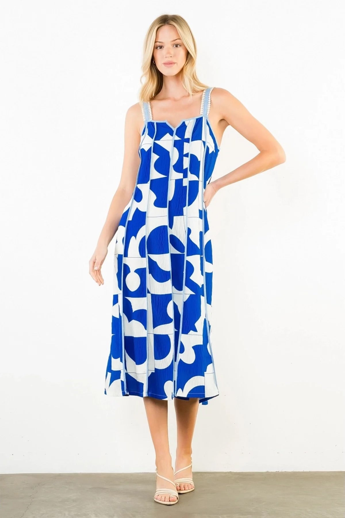 Geometric Dress