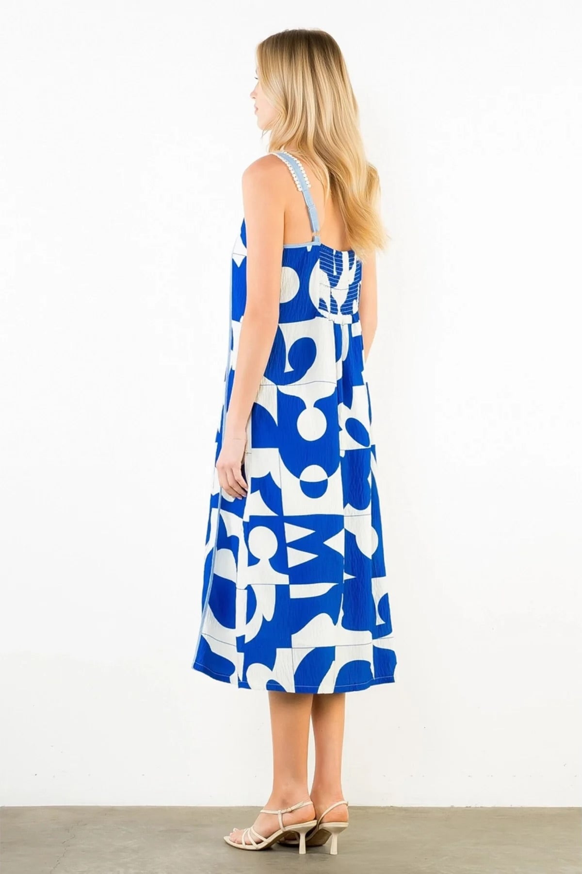 Geometric Dress