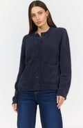 Dear John Emeri Top in Darkest Blue