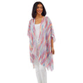 Stripe Kimono