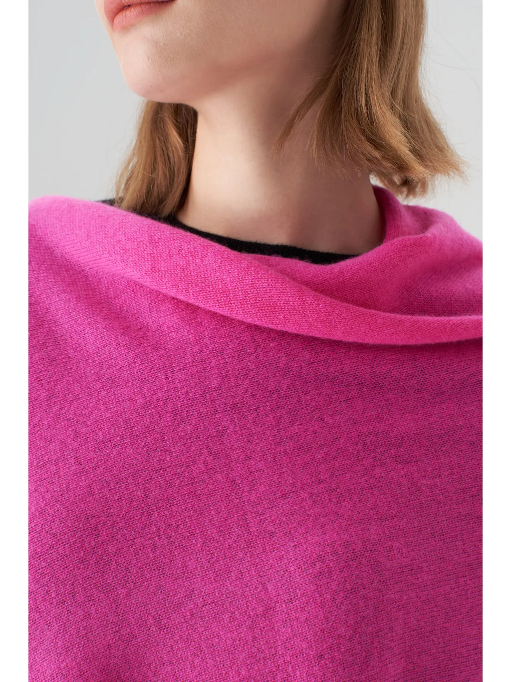 Pissenlit Cashmere Topper Glow Pink