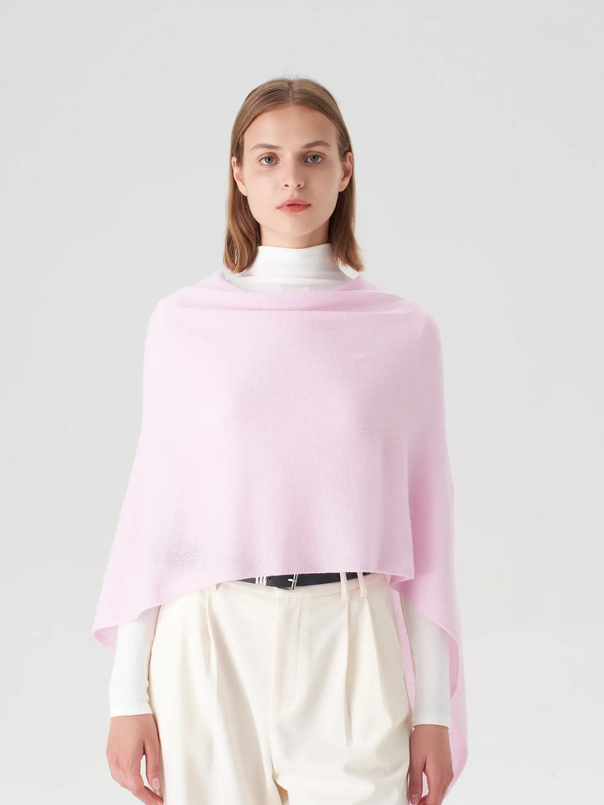 Pissenlit Cashmere Topper Crystal Pink