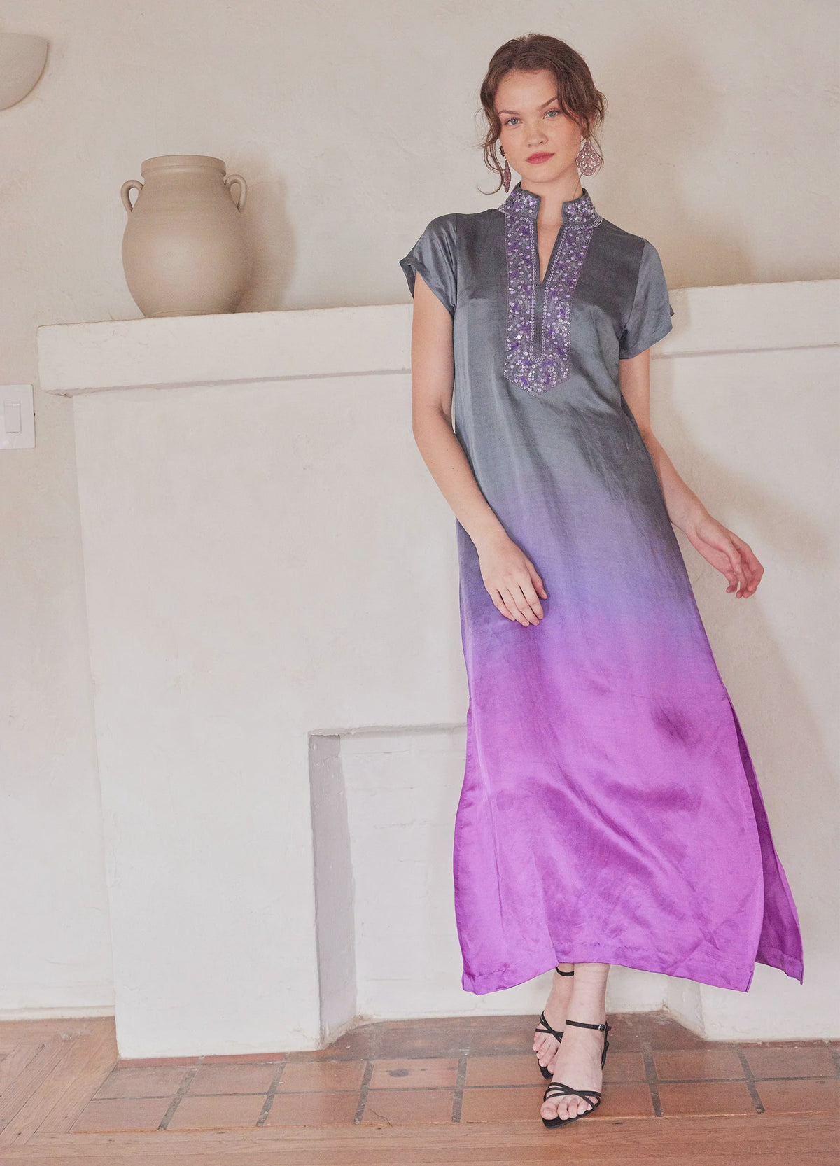 Ombre Caftan