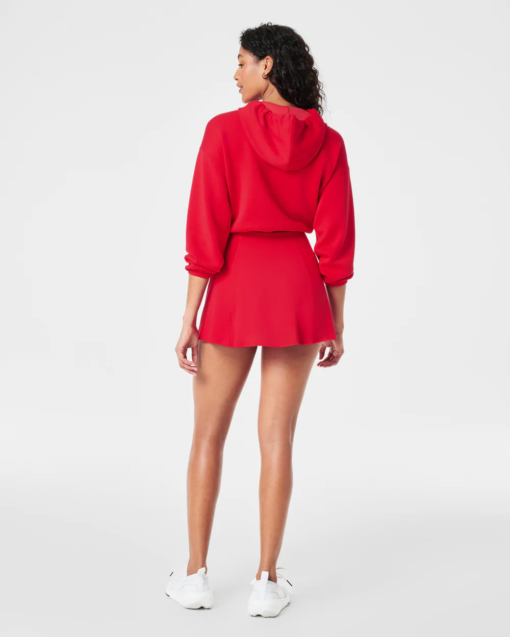SPANXSHAPE Skort in Spanx Red