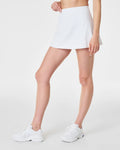 SPANXSHAPE Skort in Vivid White