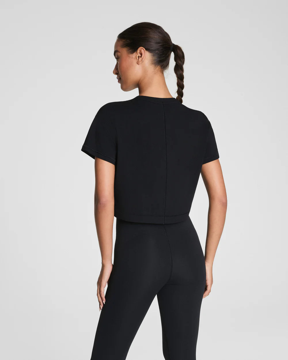 Boostup Tee in Black