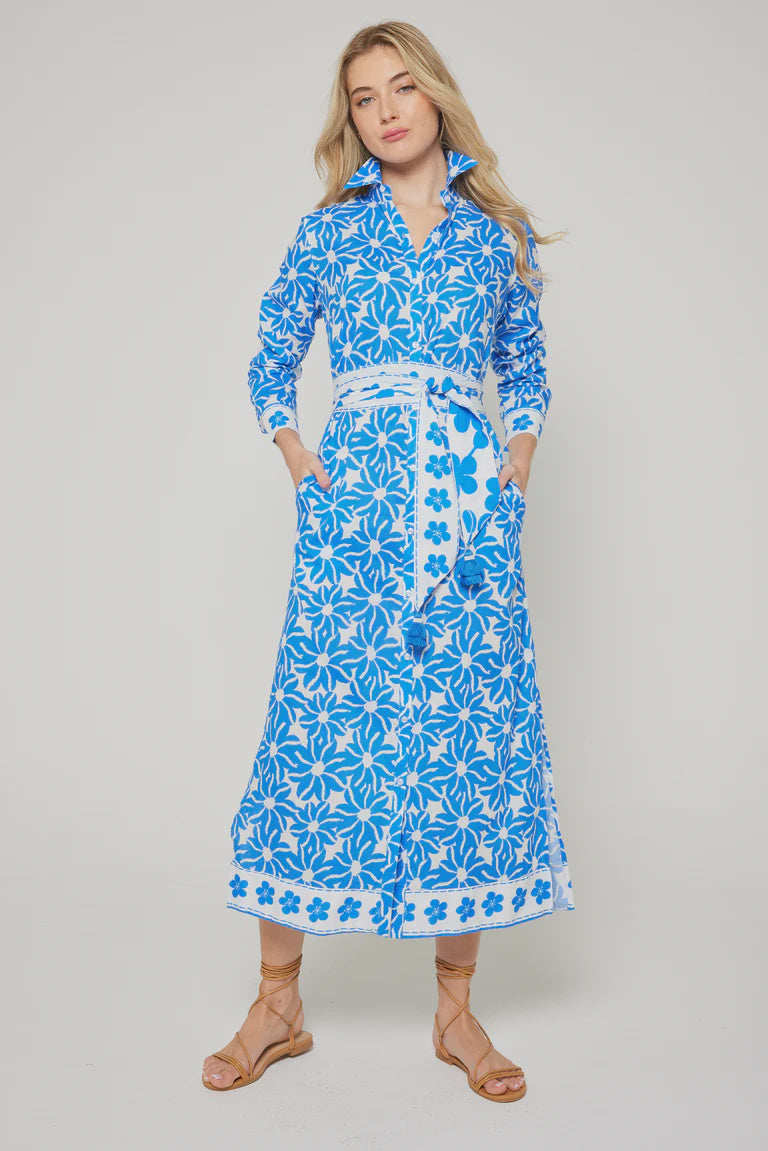 Vaeda Shirtdress