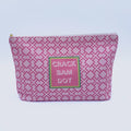 Mahjong Tile & Accessory Bag - Large