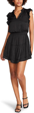 Prairie Dreams Dress - Black