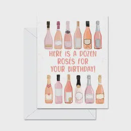 Dozen Roses for your Birthday
