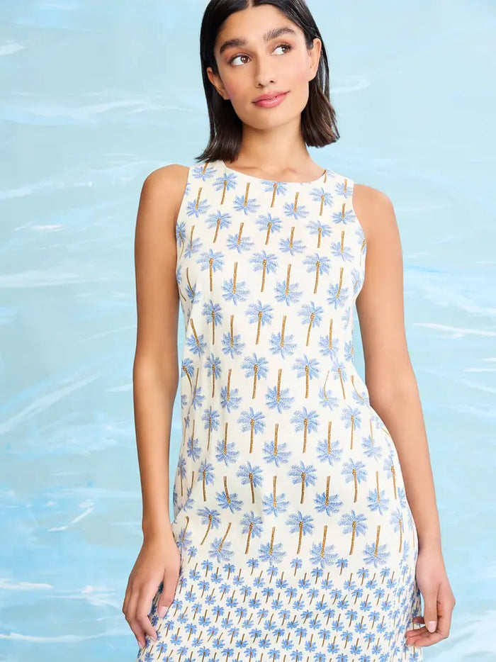 Palm Dress