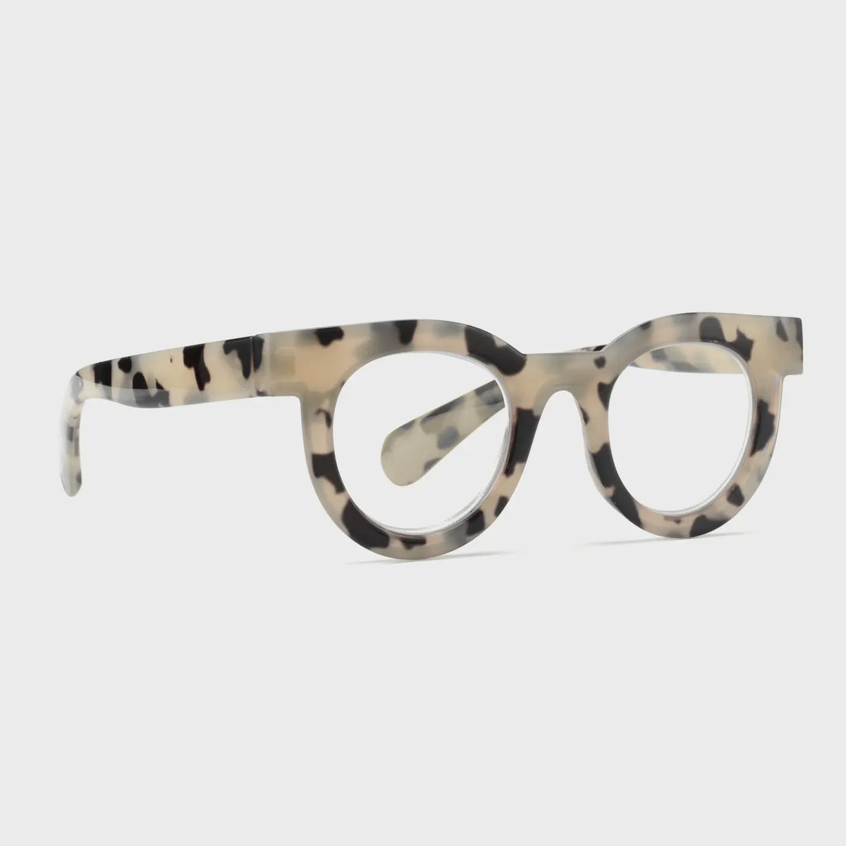 Arti| Bone Tortoise | Progressive Blue Light 1.25