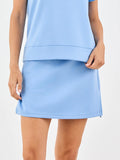 Cora Blue Skort