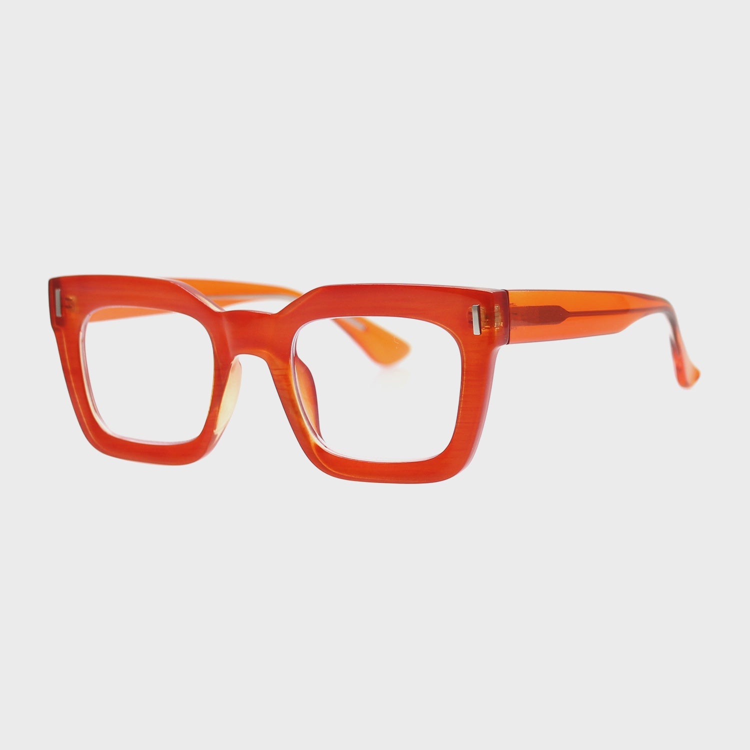 Raz | Deep Orange | Blue Light 1.25