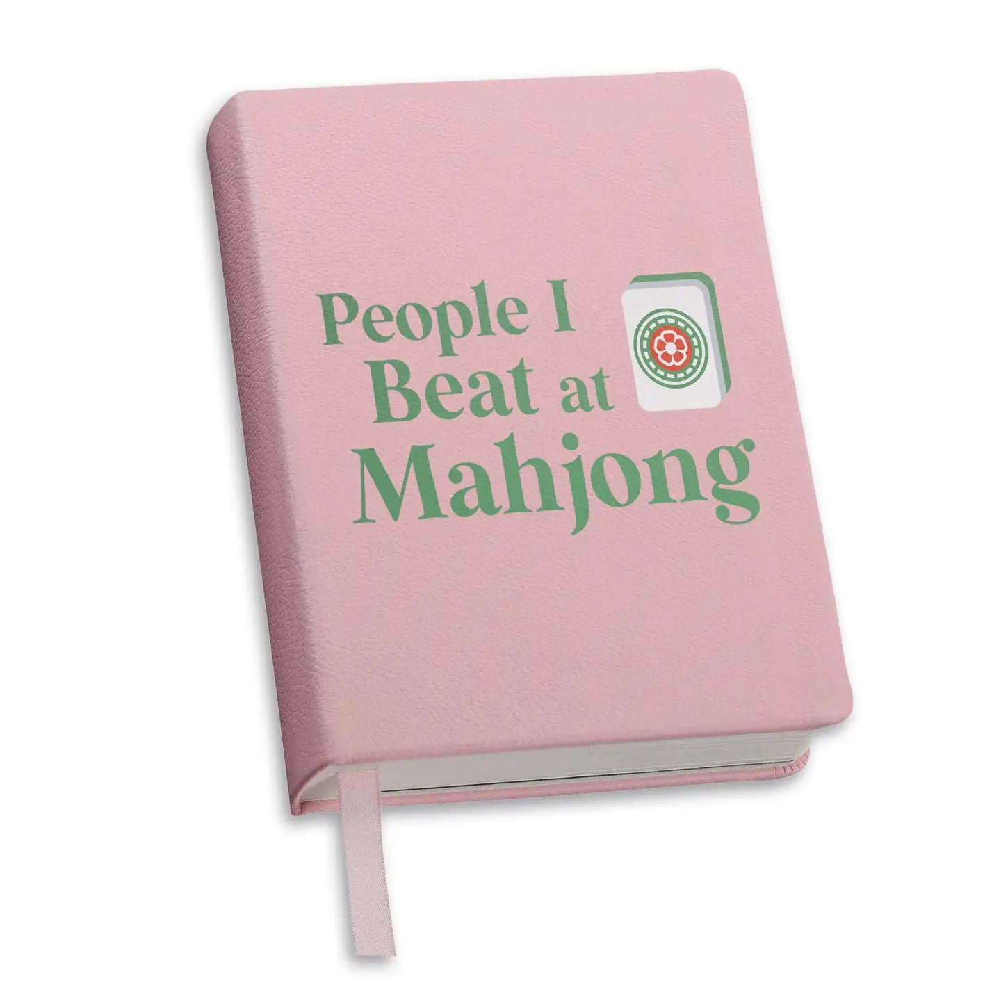 Mahjong Journal