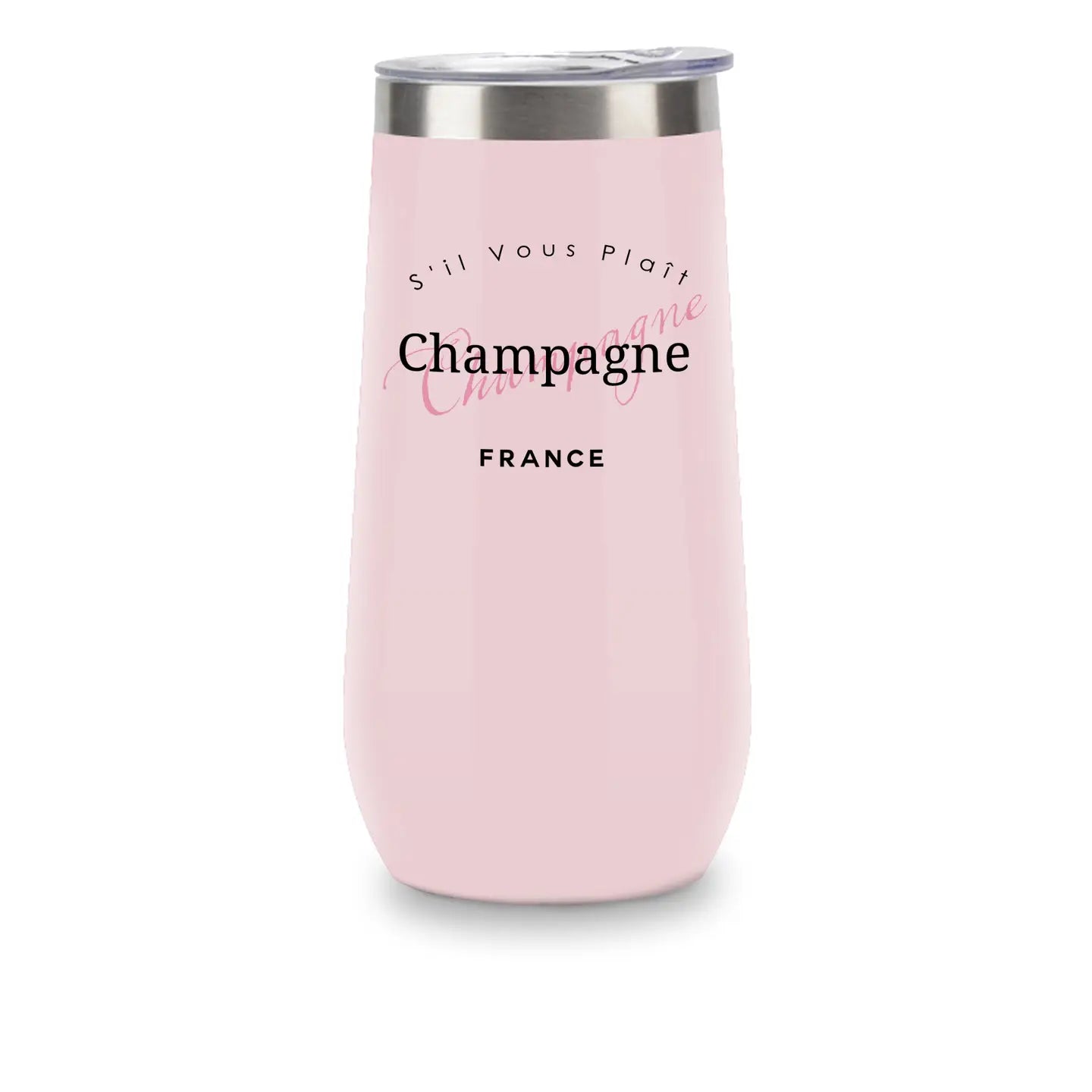 Champagne Tumbler