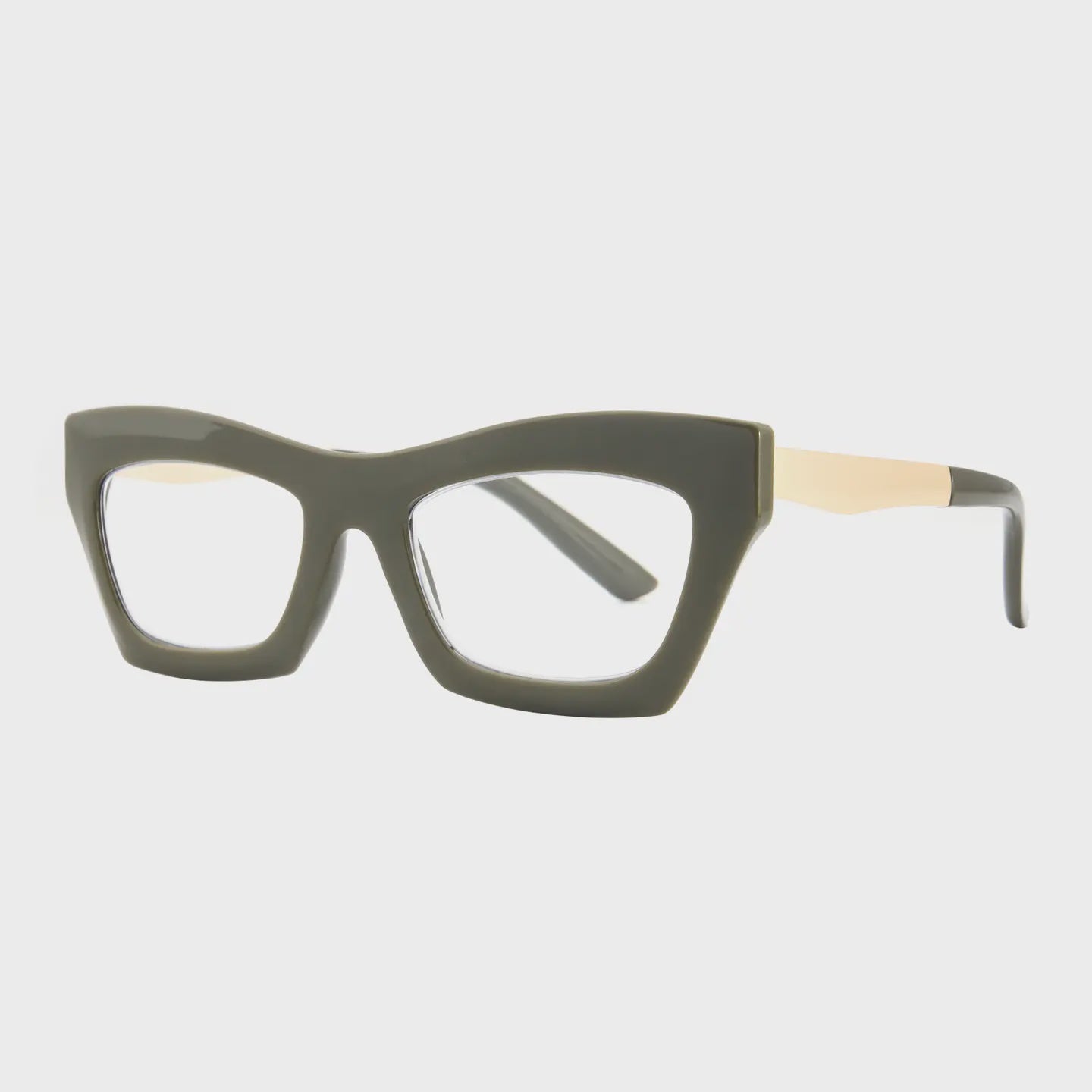 Alexa | Hunter Green | Gold | Blue Light  1.2