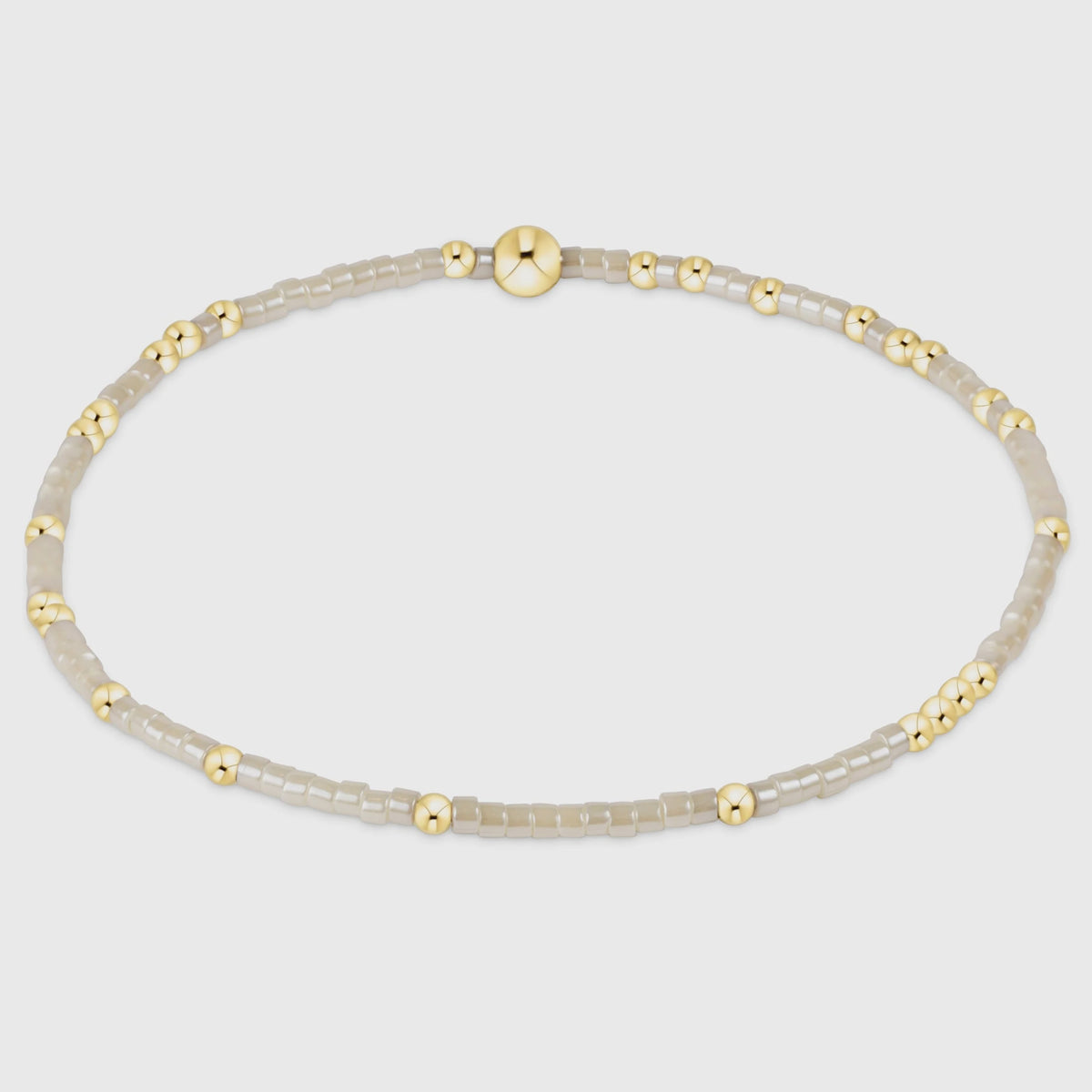 Hope Unwritten Bracelet - Milkshake