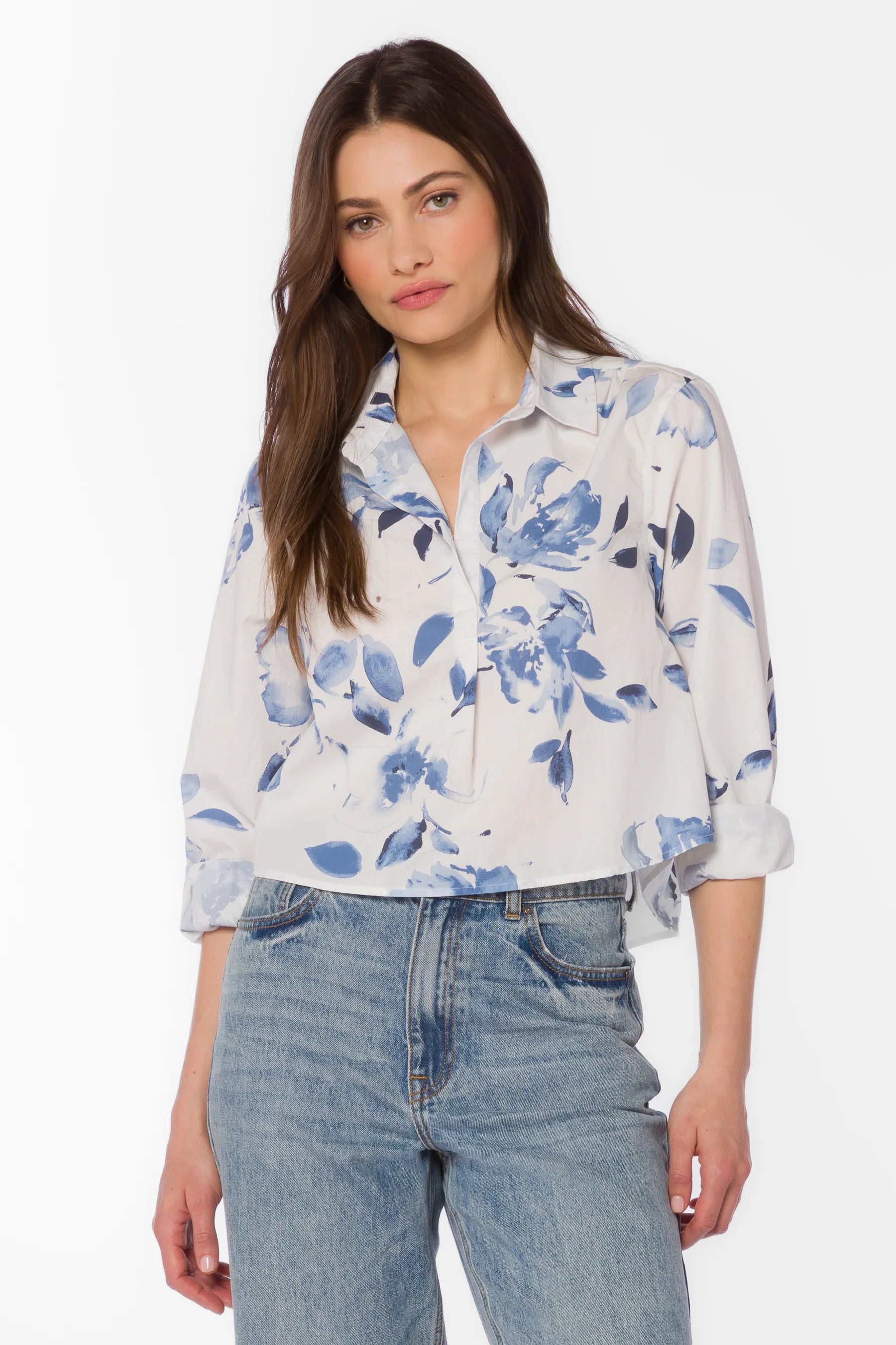 Chandler Washed Waterflower