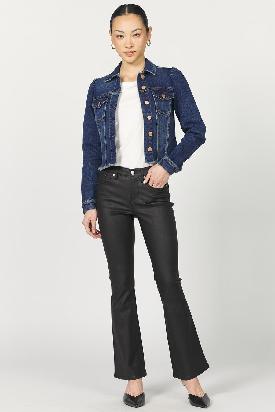 Dear John Roselyn Jacket in Denali