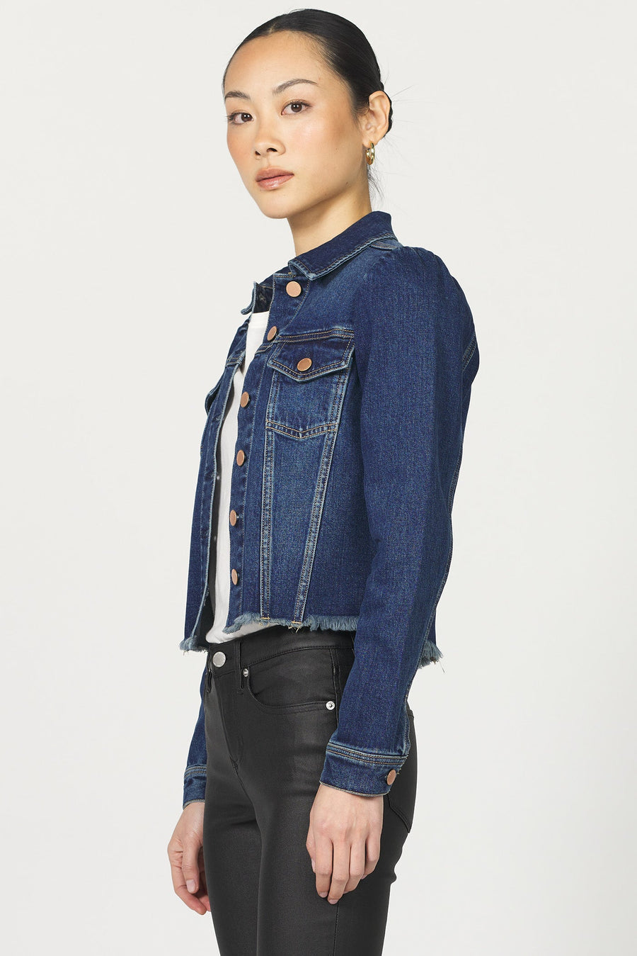 Dear John Roselyn Jacket in Denali