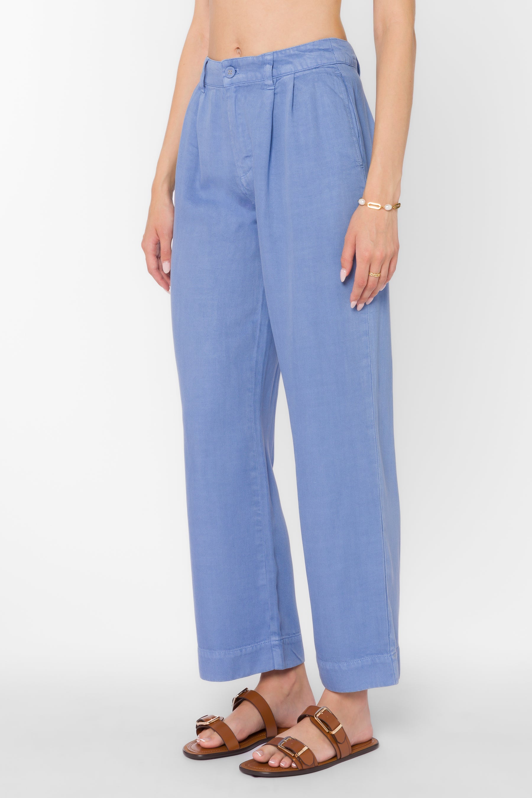 Desma Pants - Perri Sky