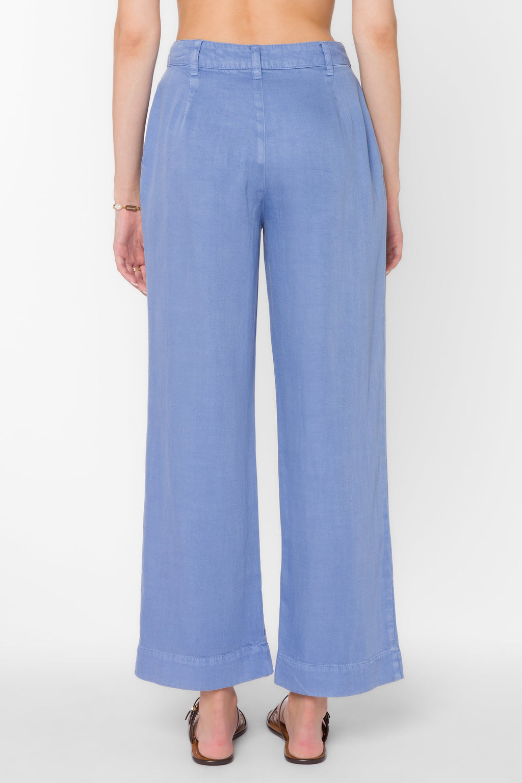 Desma Pants - Perri Sky