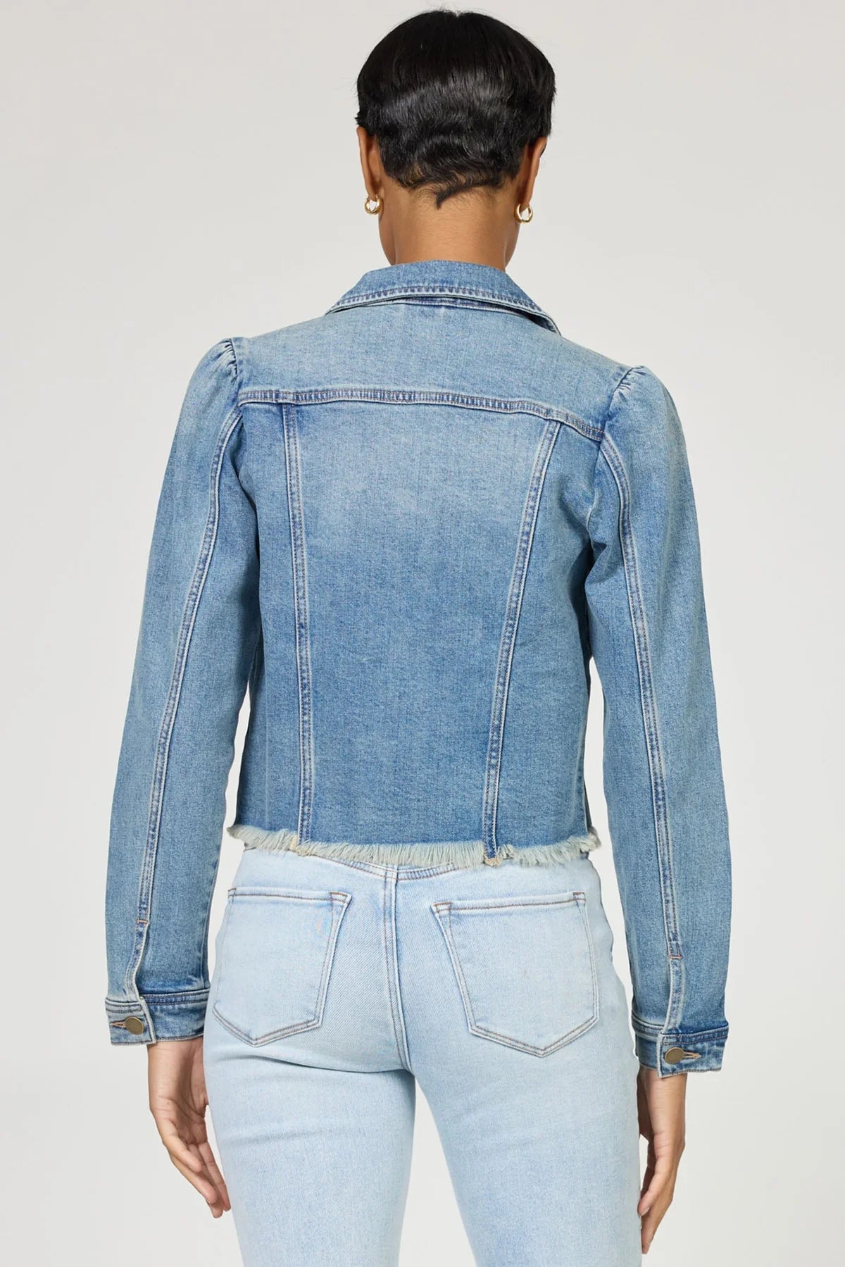Roselyn Jacket in Vintage Flow