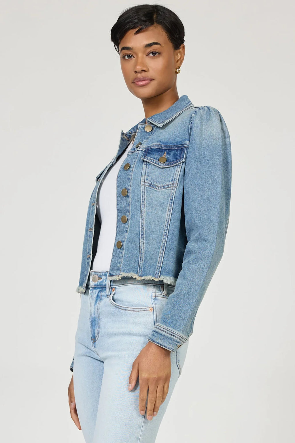Roselyn Jacket in Vintage Flow