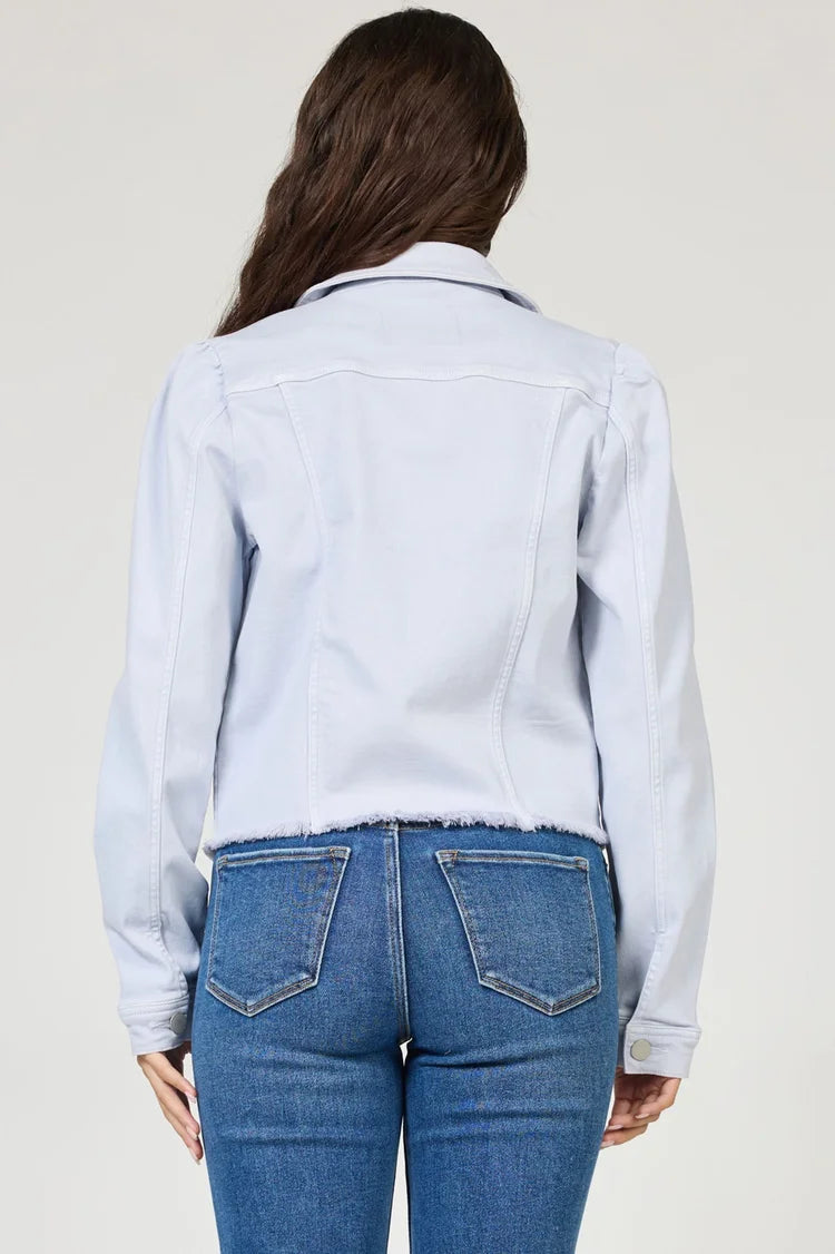 Roselyn Jacket in Skyway