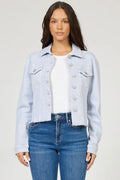 Roselyn Jacket in Skyway
