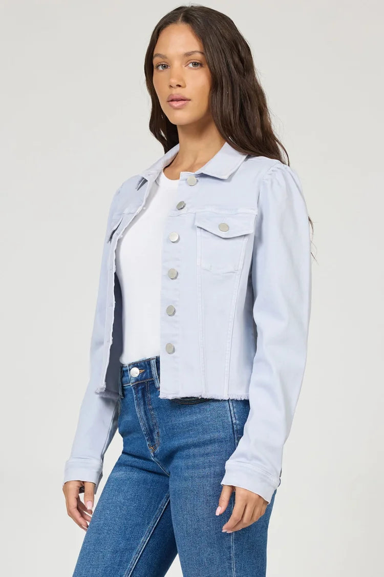 Roselyn Jacket in Skyway