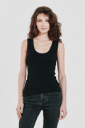 Paula Tank - Black