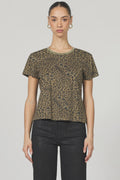 Unity Vetiver Leopard