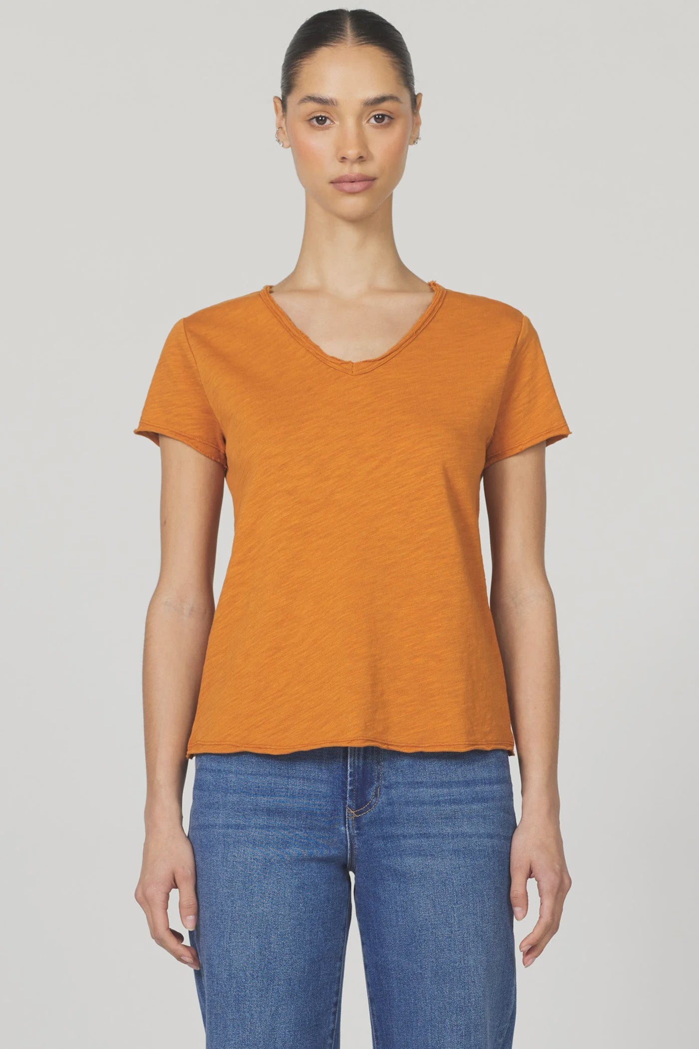 Vanya Tee Pumpkin Spice