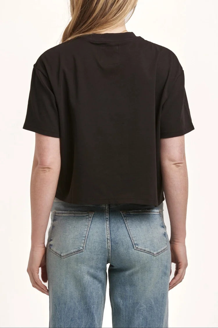 Maddox Top in Black