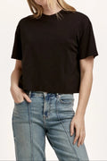 Maddox Top in Black