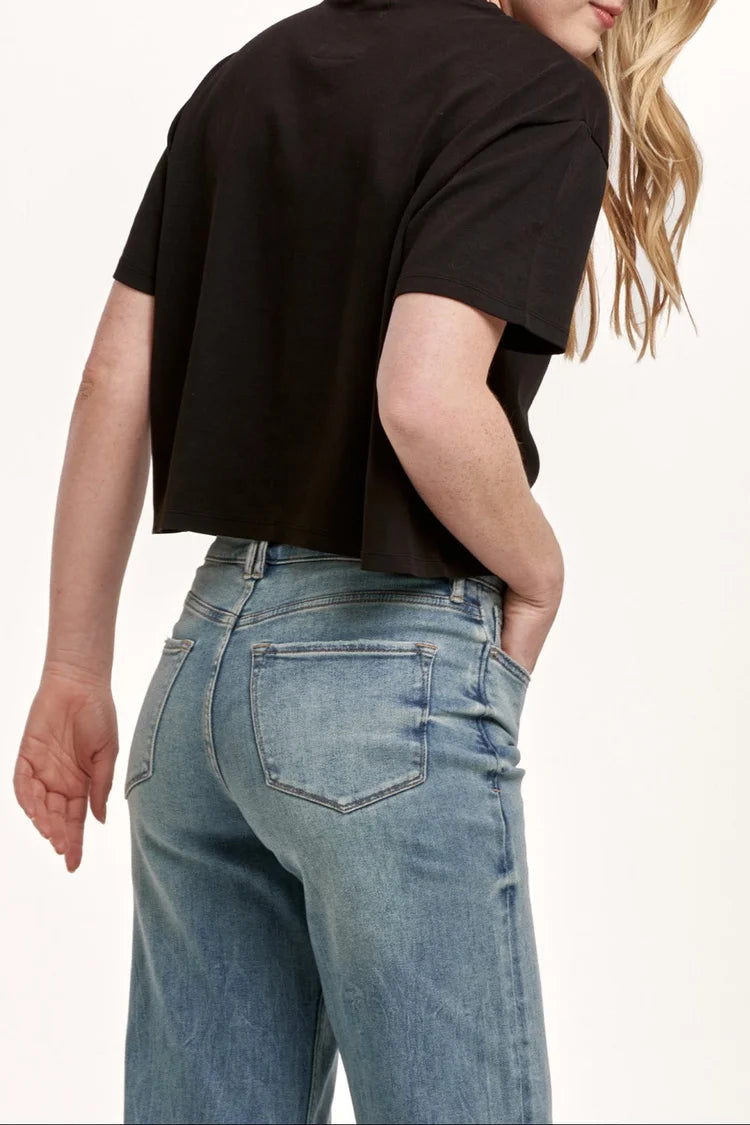 Maddox Top in Black