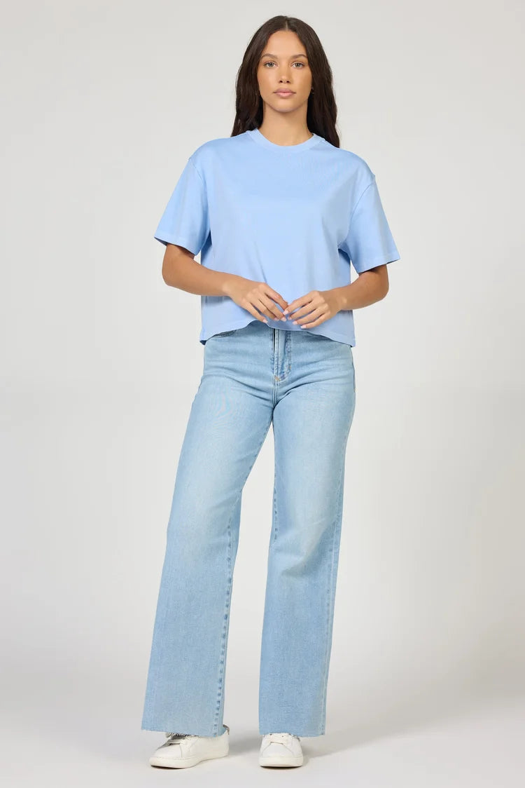 Maddox Top in Skyway