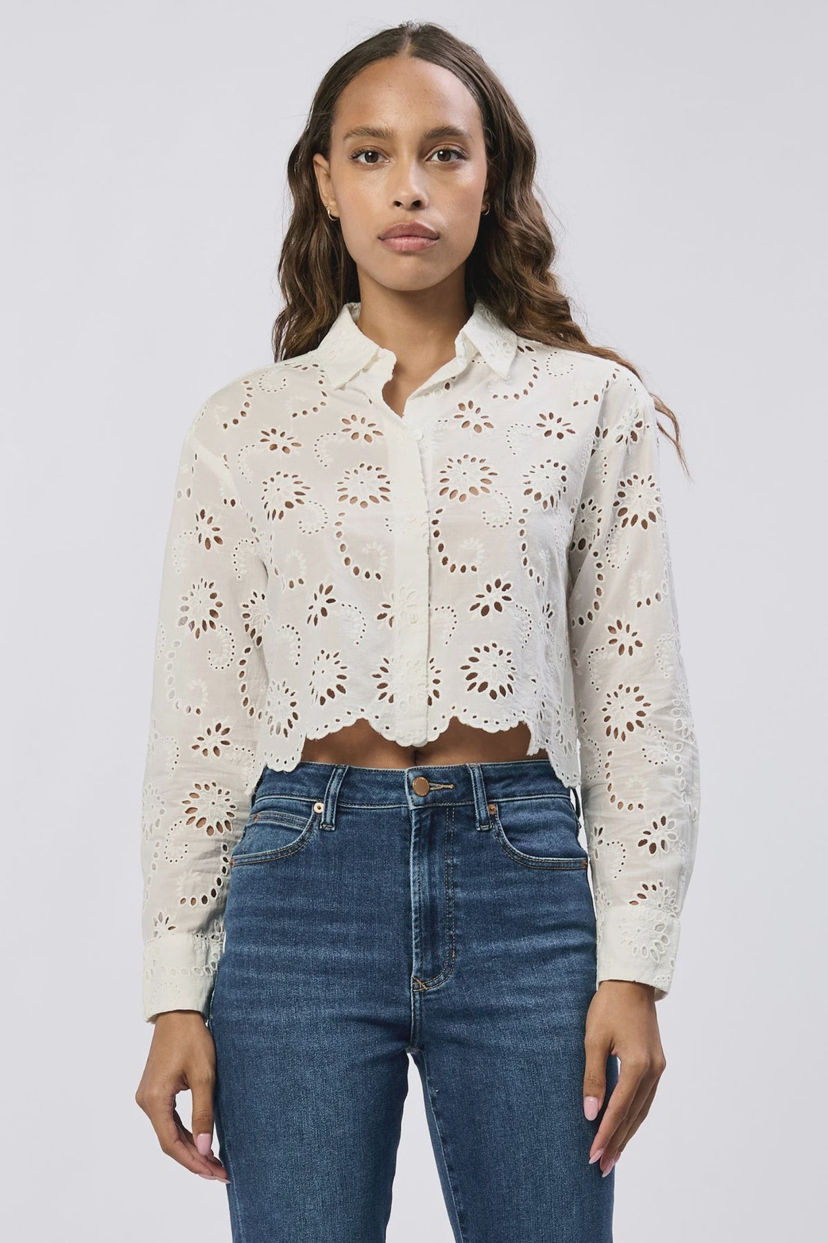 Miranda - White