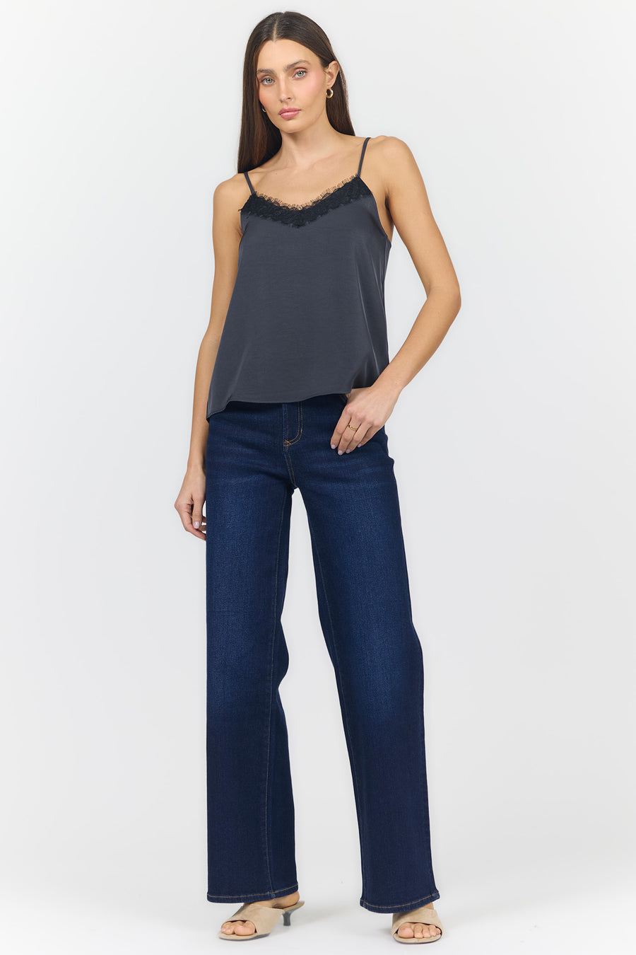 Dear John Alexandria Top in Turbulence