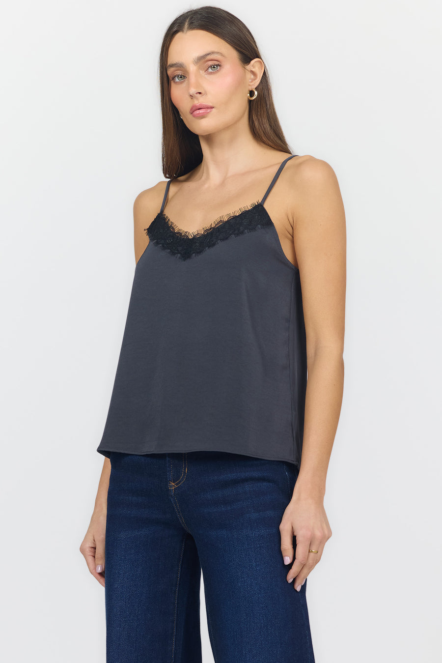 Dear John Alexandria Top in Turbulence