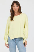 Trenton in Wax Yellow