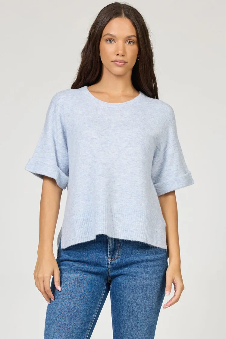 Catrina in Coastline Blue