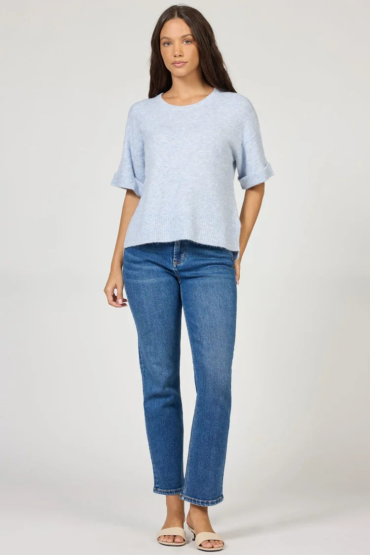 Catrina in Coastline Blue