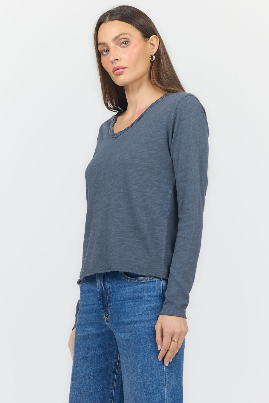 Vanya L/S in Turbulence